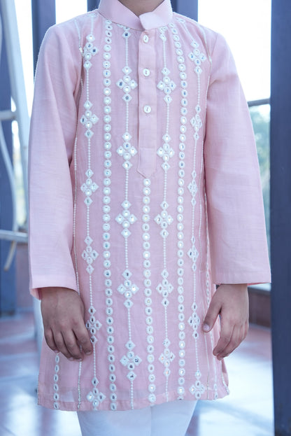 Kurta With Pants