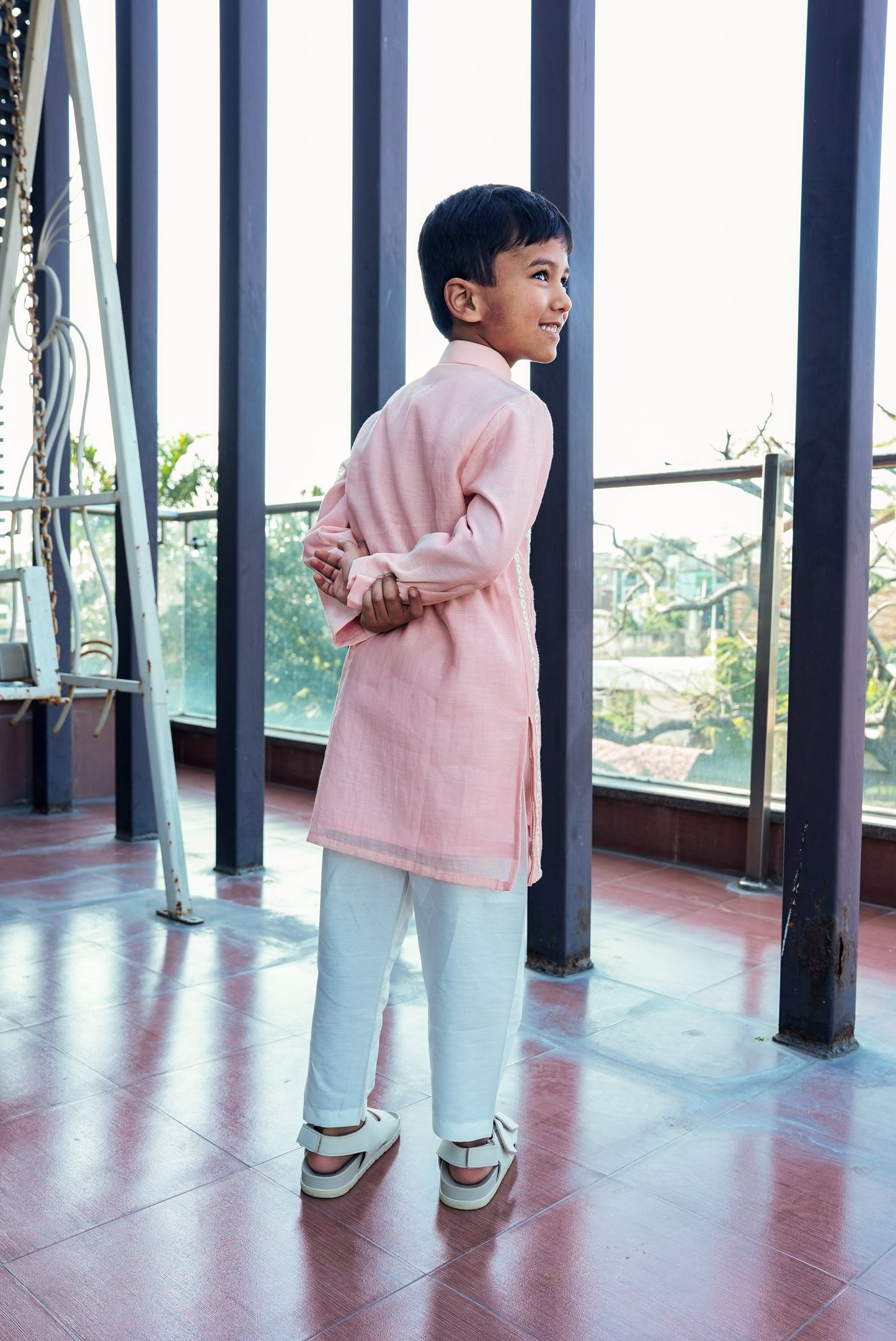 Kurta With Pants