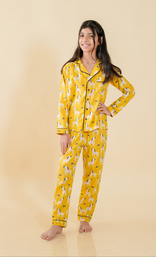 Little Companions night suit