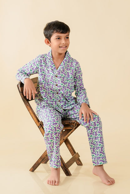 Jungle Prowl Night Suit