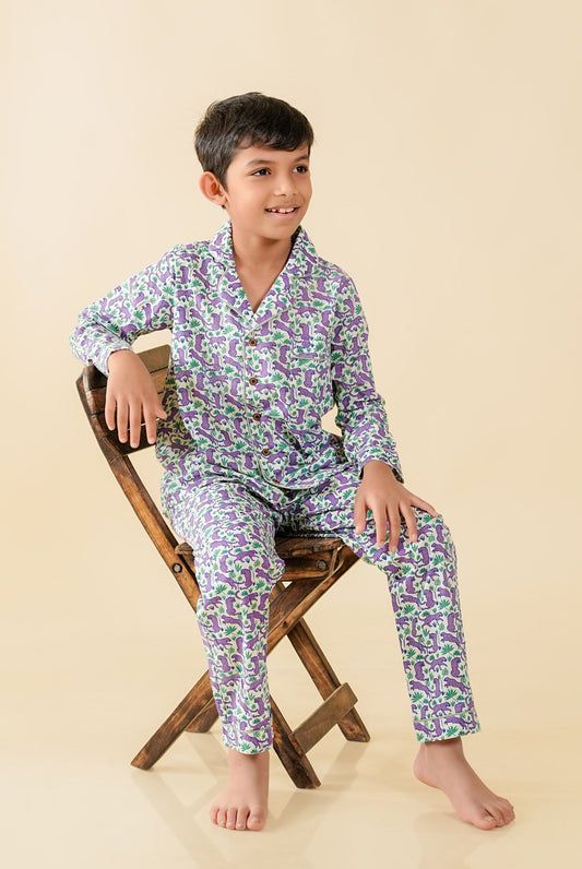 Jungle Prowl Night Suit