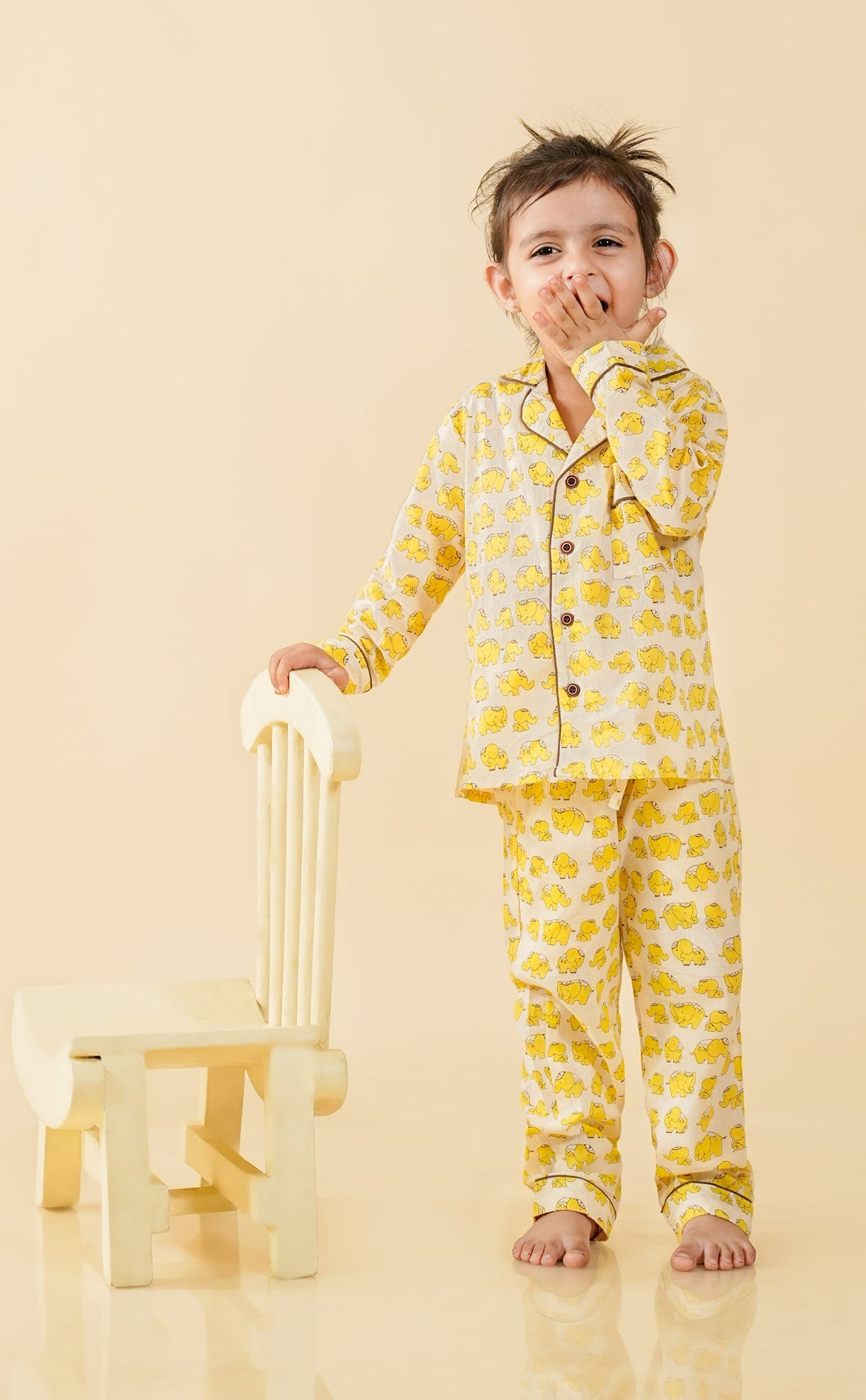 Tiny Trunk Night Suit