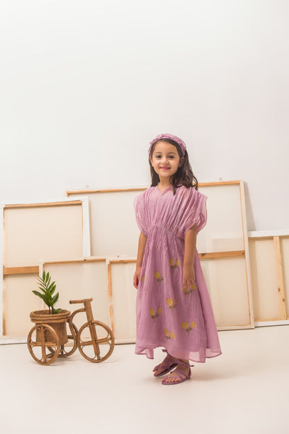 ROW-ROW DRESS