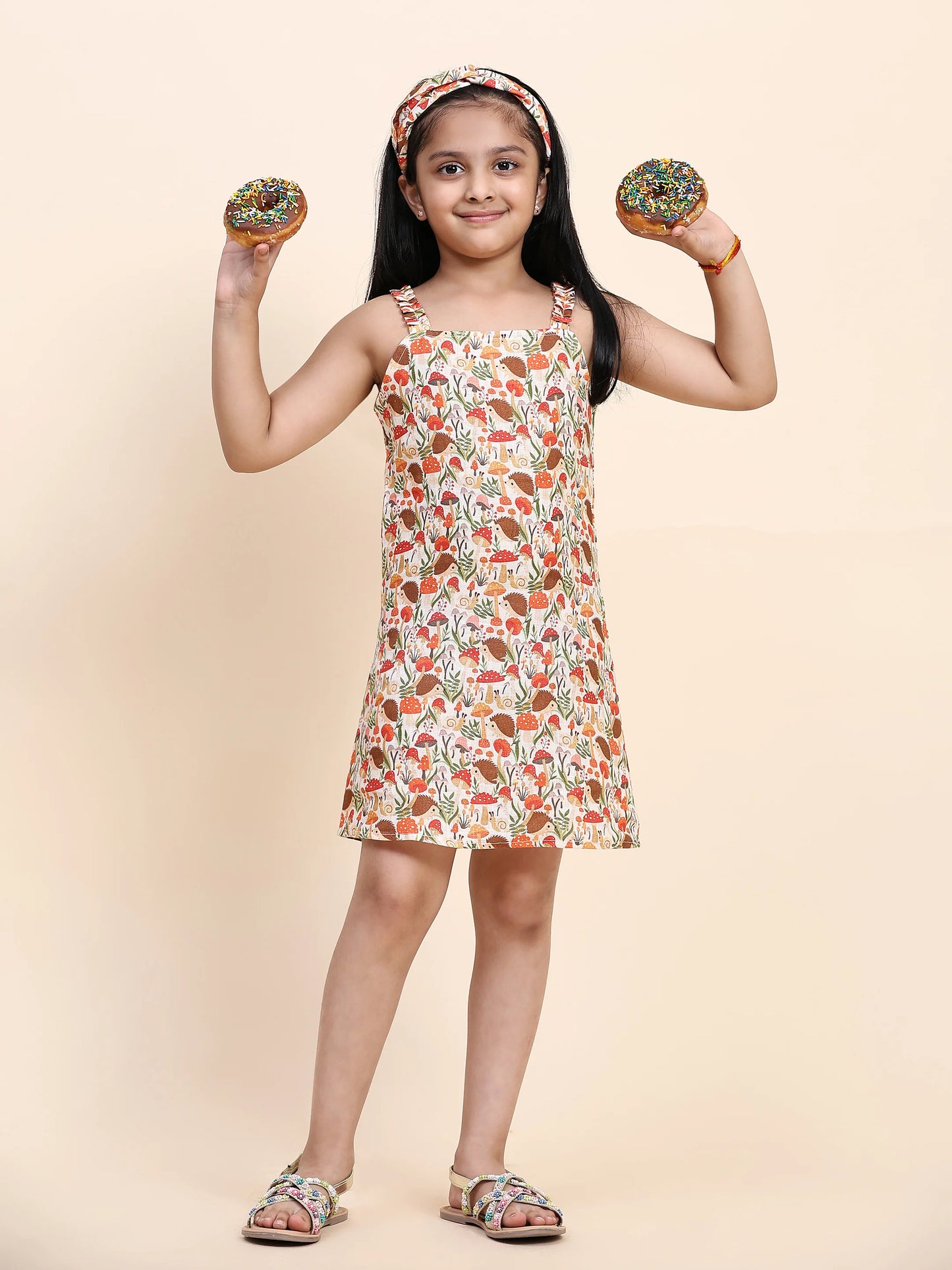 MUSHROOM DRESS