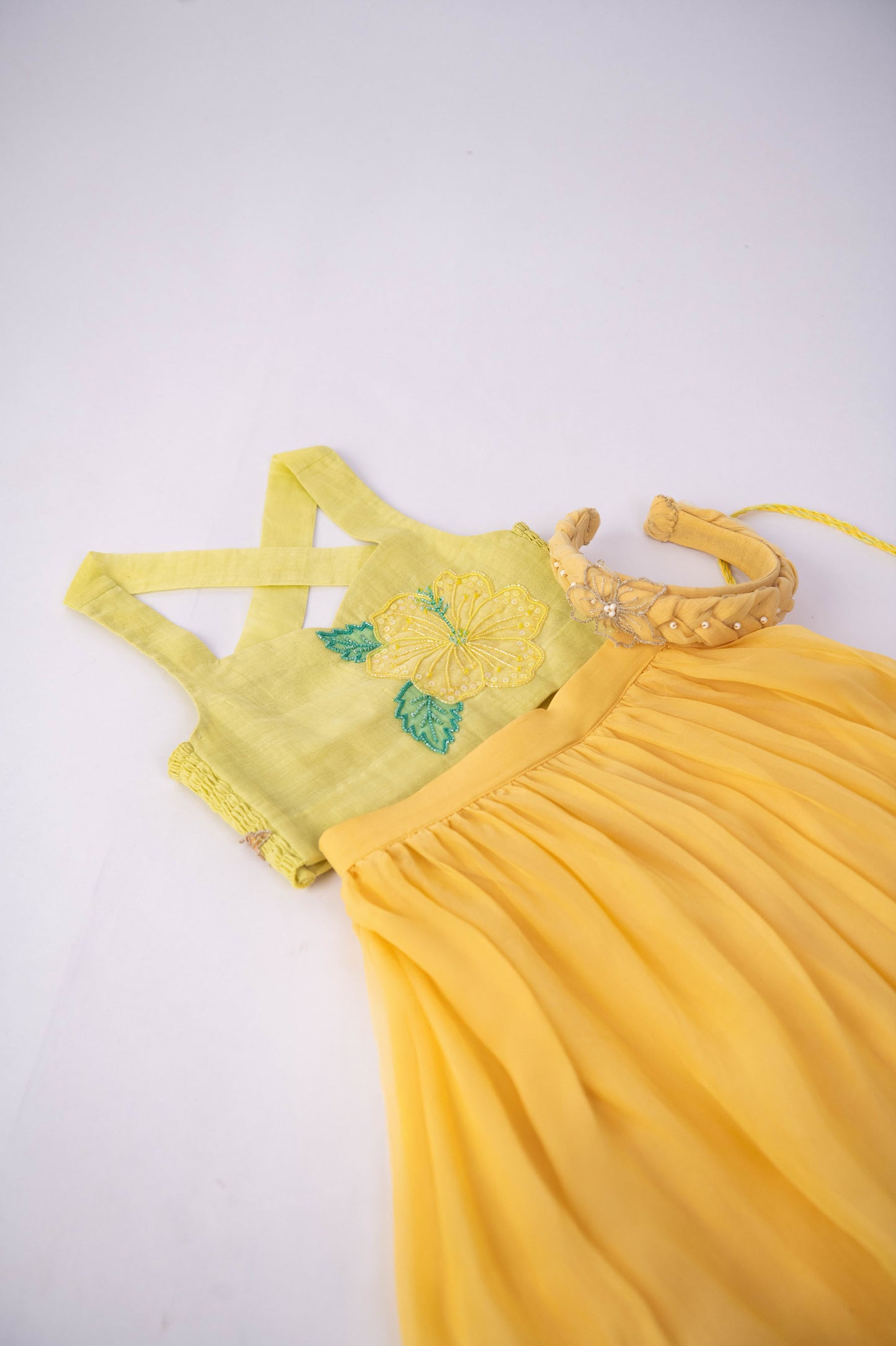 Butter leaf set