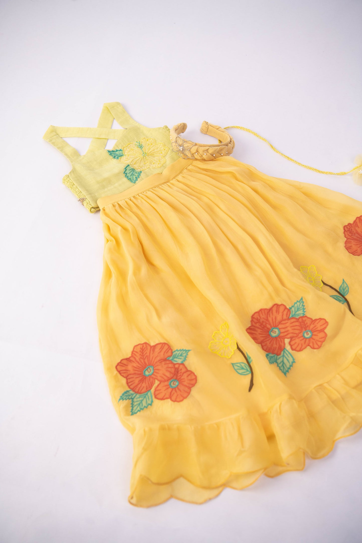 Butter leaf set