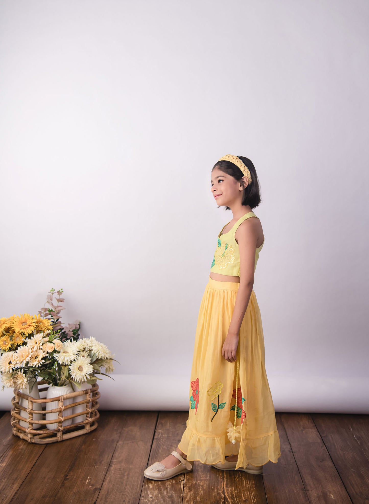 Butter leaf set