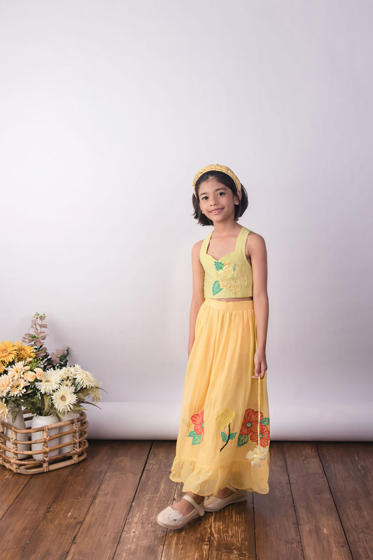 Butter leaf set