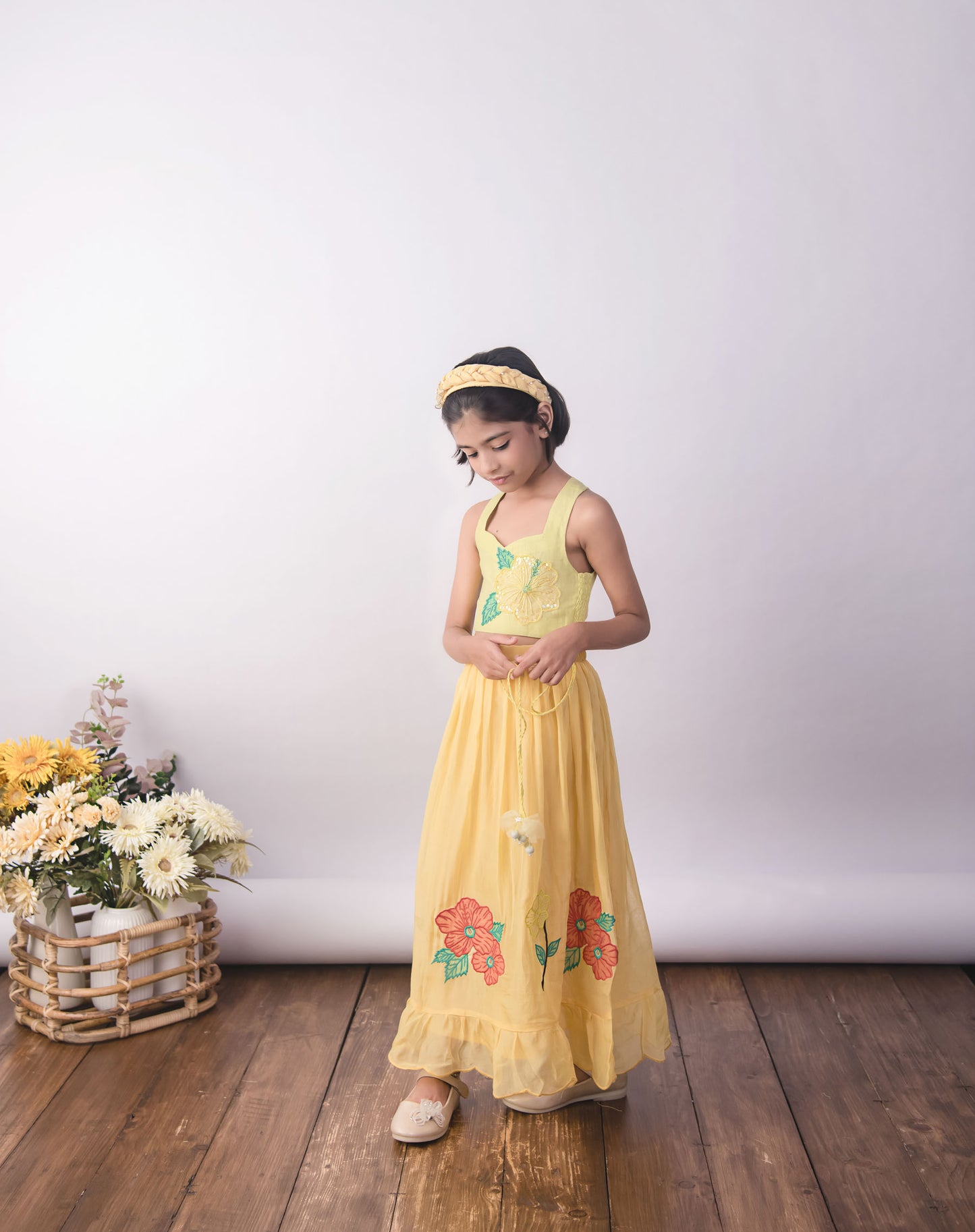 Butter leaf set