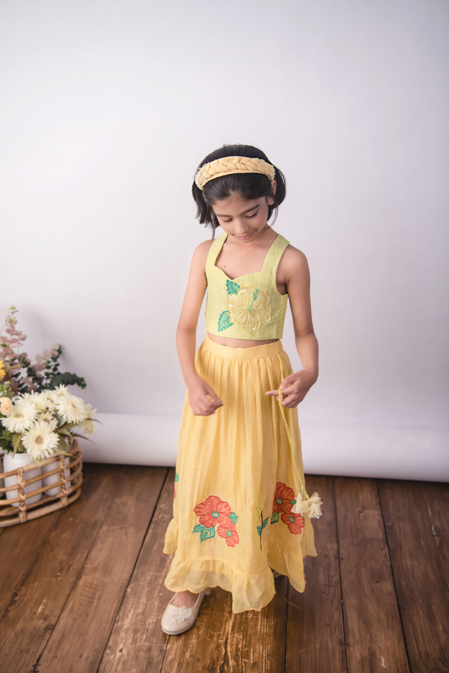 Butter leaf set