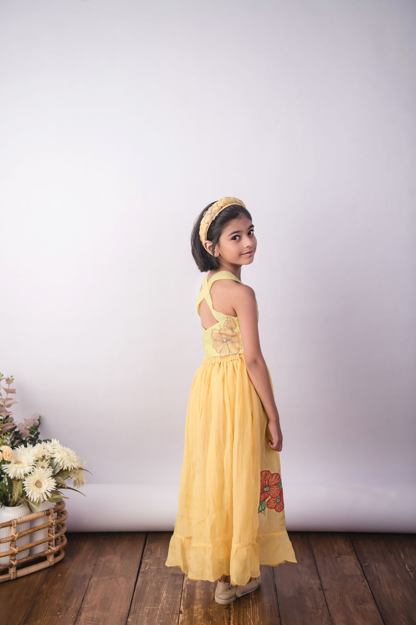 Butter leaf set