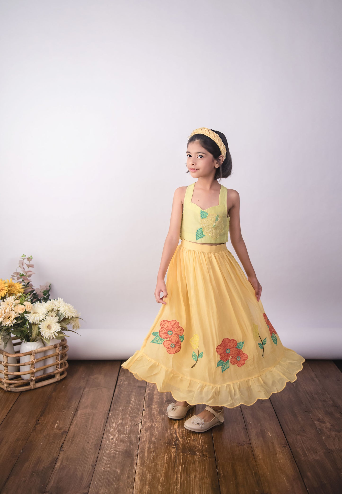 Butter leaf set