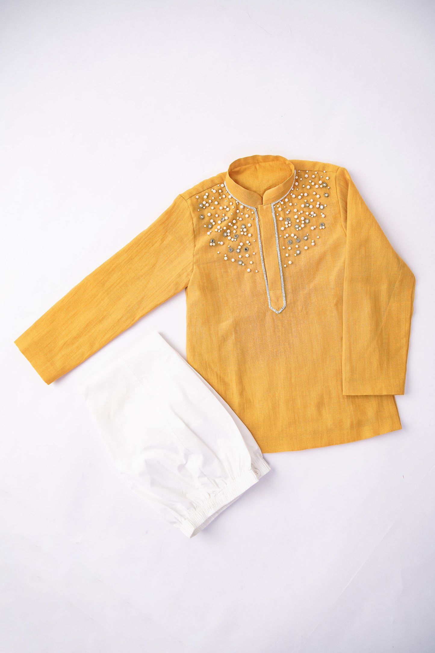 Sunshine pearl set