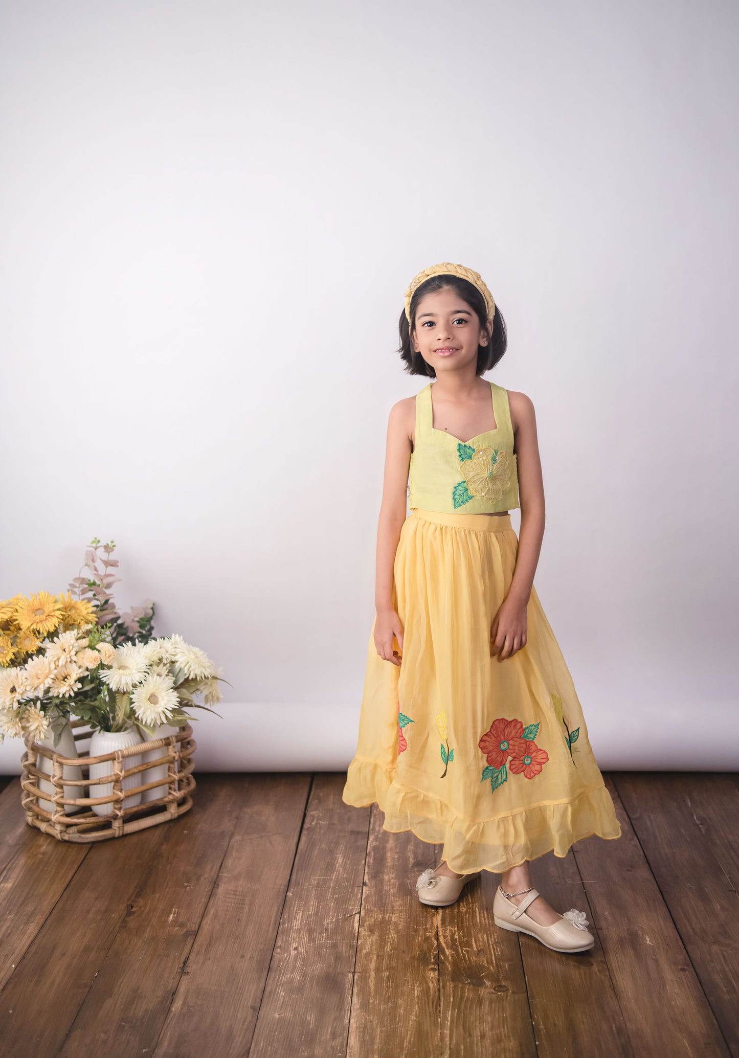 Butter leaf set