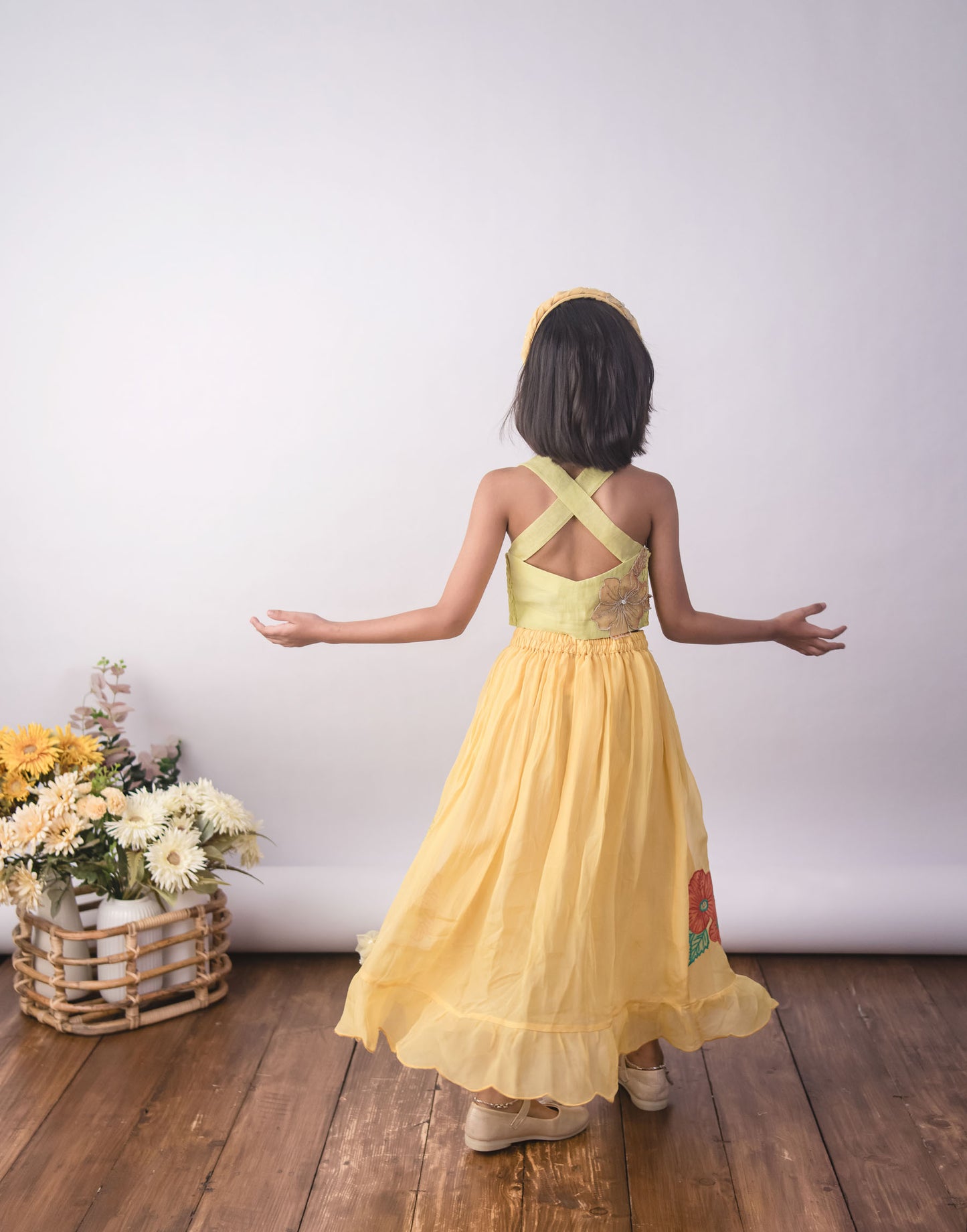 Butter leaf set