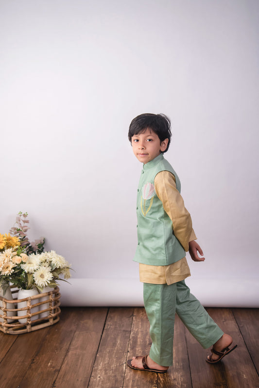 Little lotus set