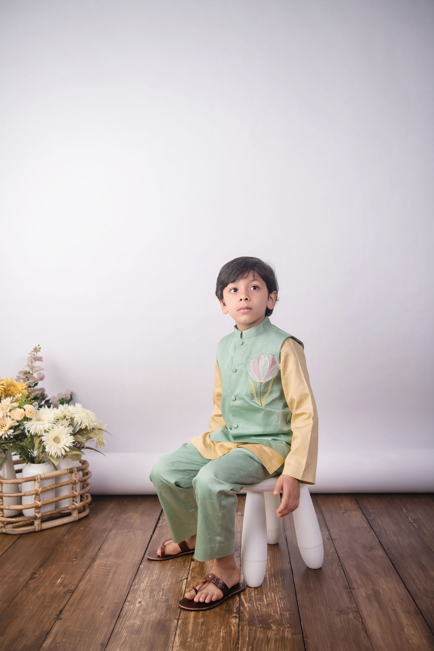 Little lotus set