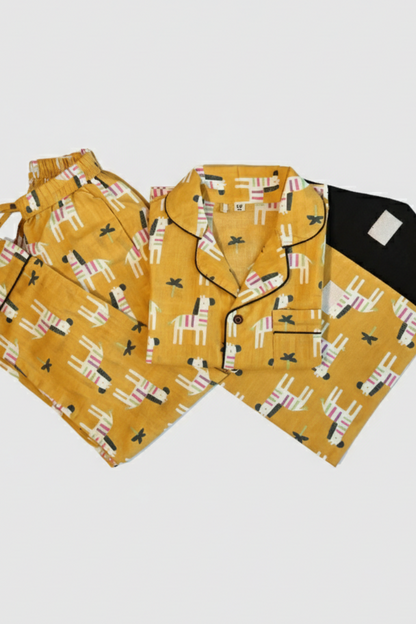 Little Companions night suit