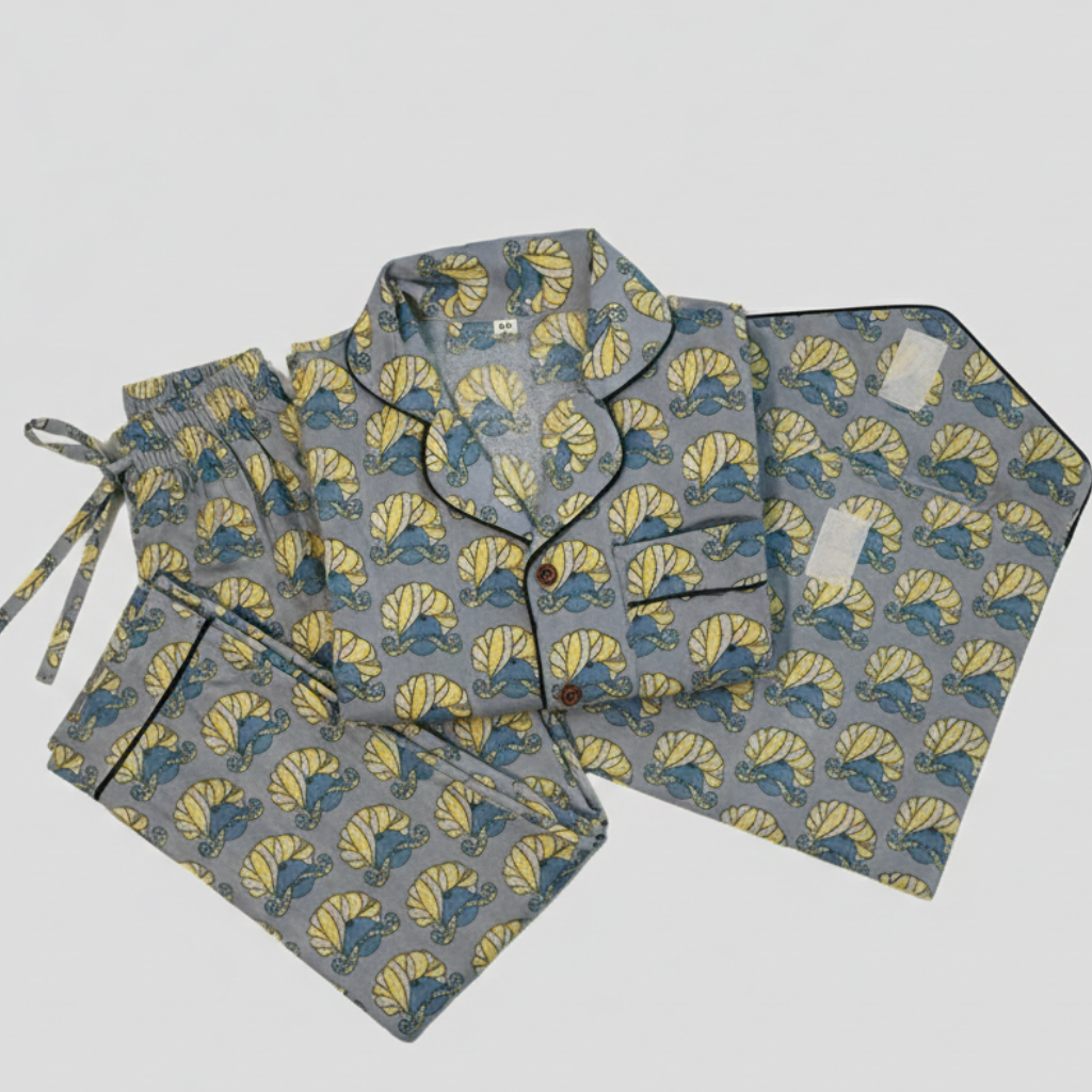 Little Turban Dreams Night Suit