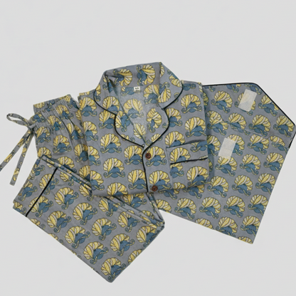 Little Turban Dreams Night Suit