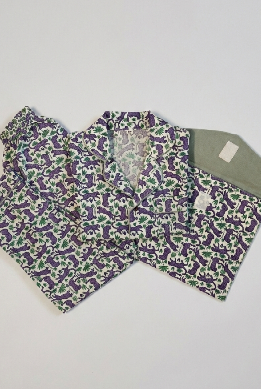 Jungle Prowl Night Suit