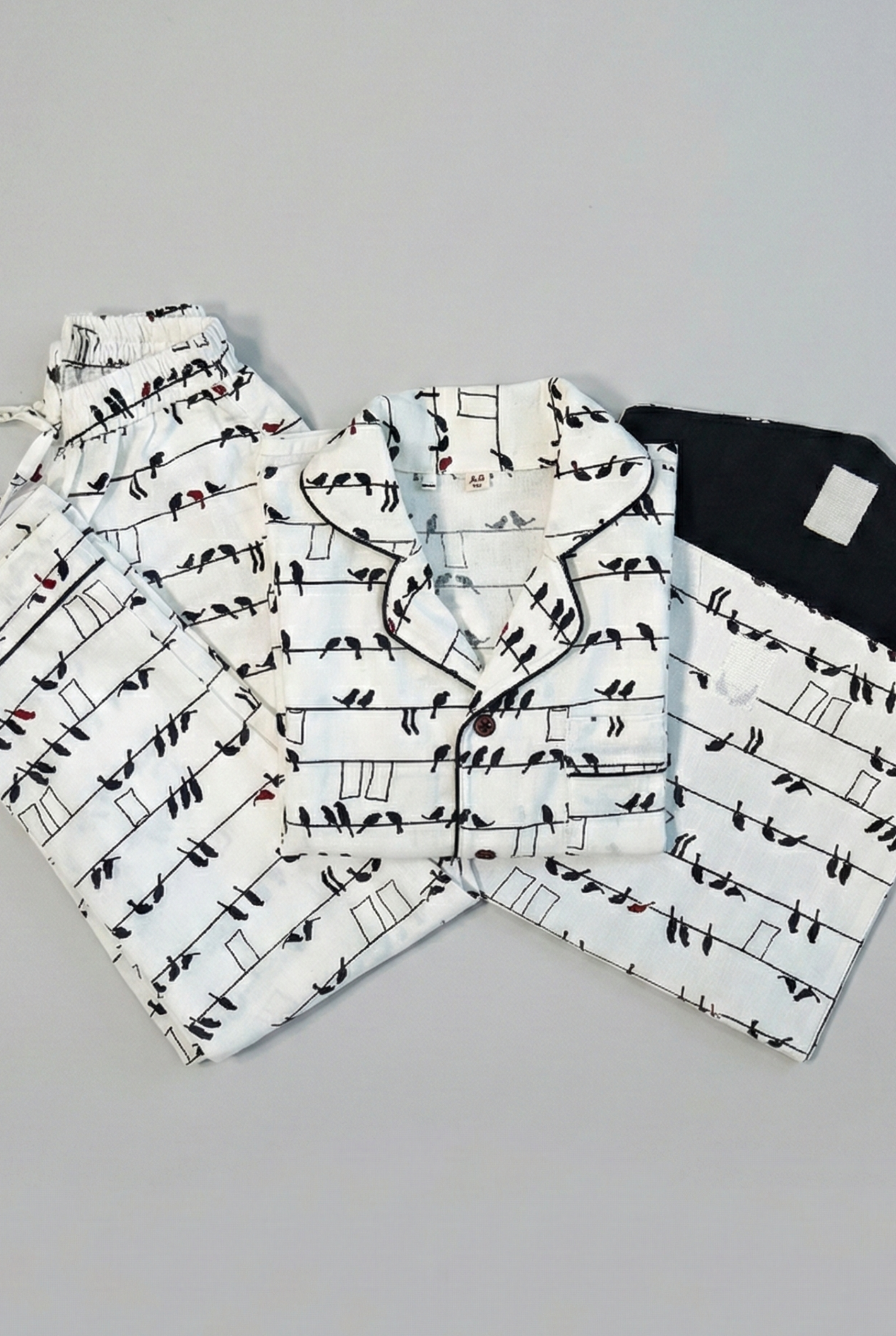 Night Birds Night Suit