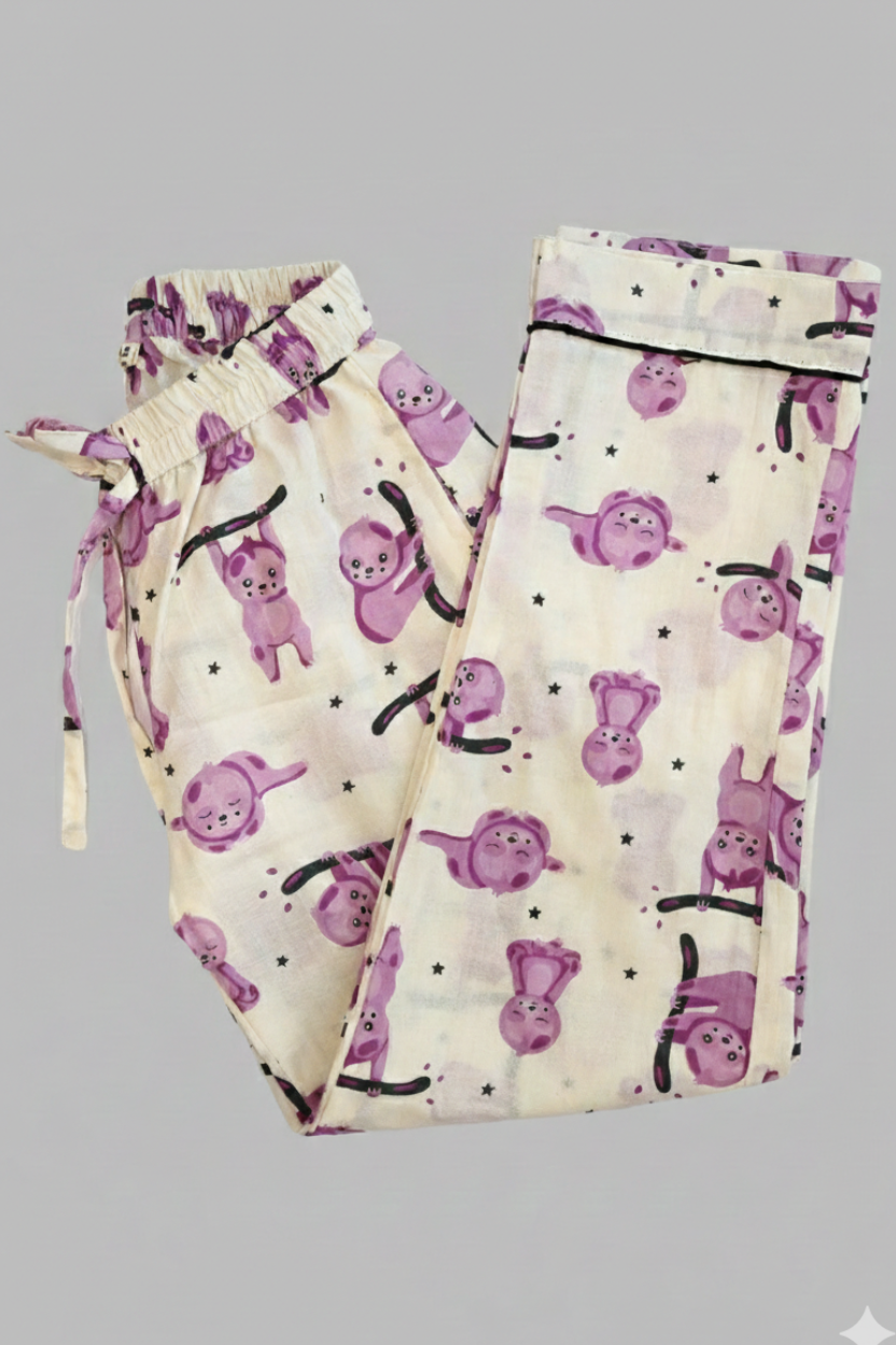 Dreamy Cubs Night Suit