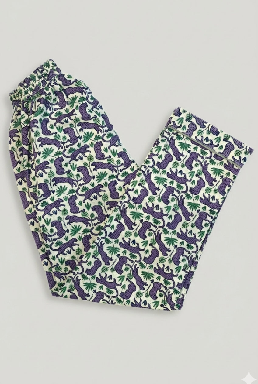 Jungle Prowl Night Suit