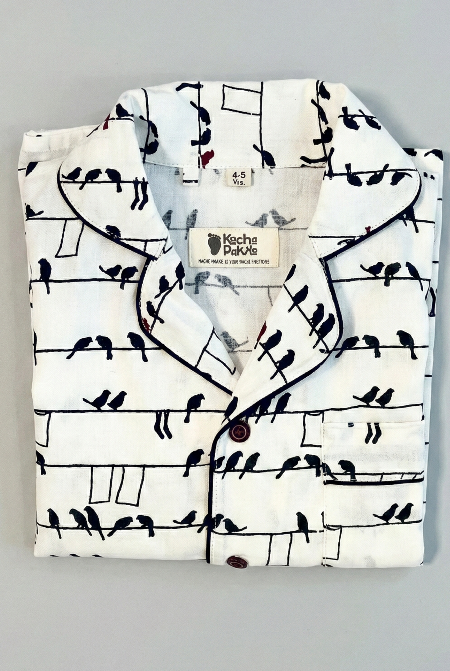 Night Birds Night Suit