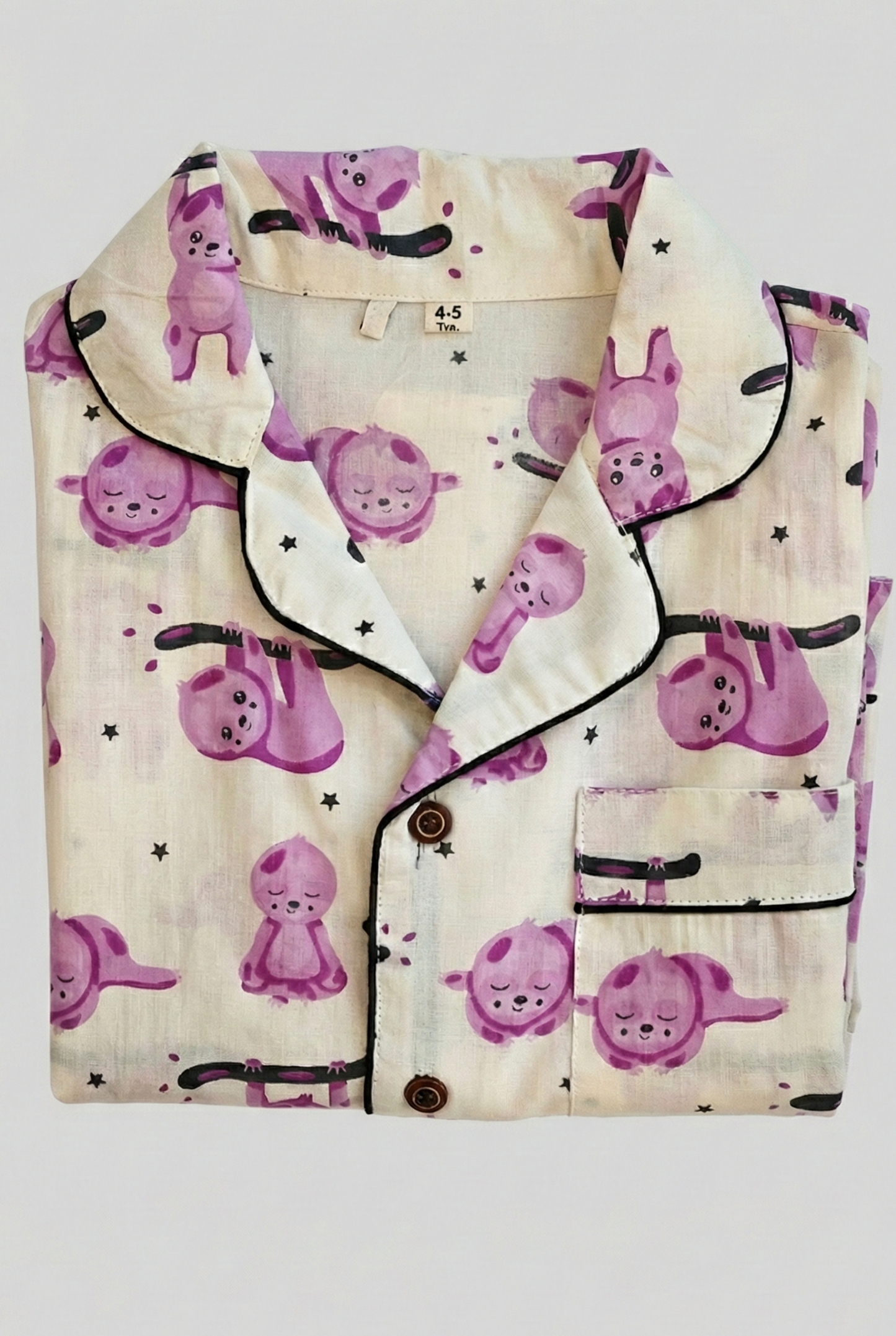 Dreamy Cubs Night Suit