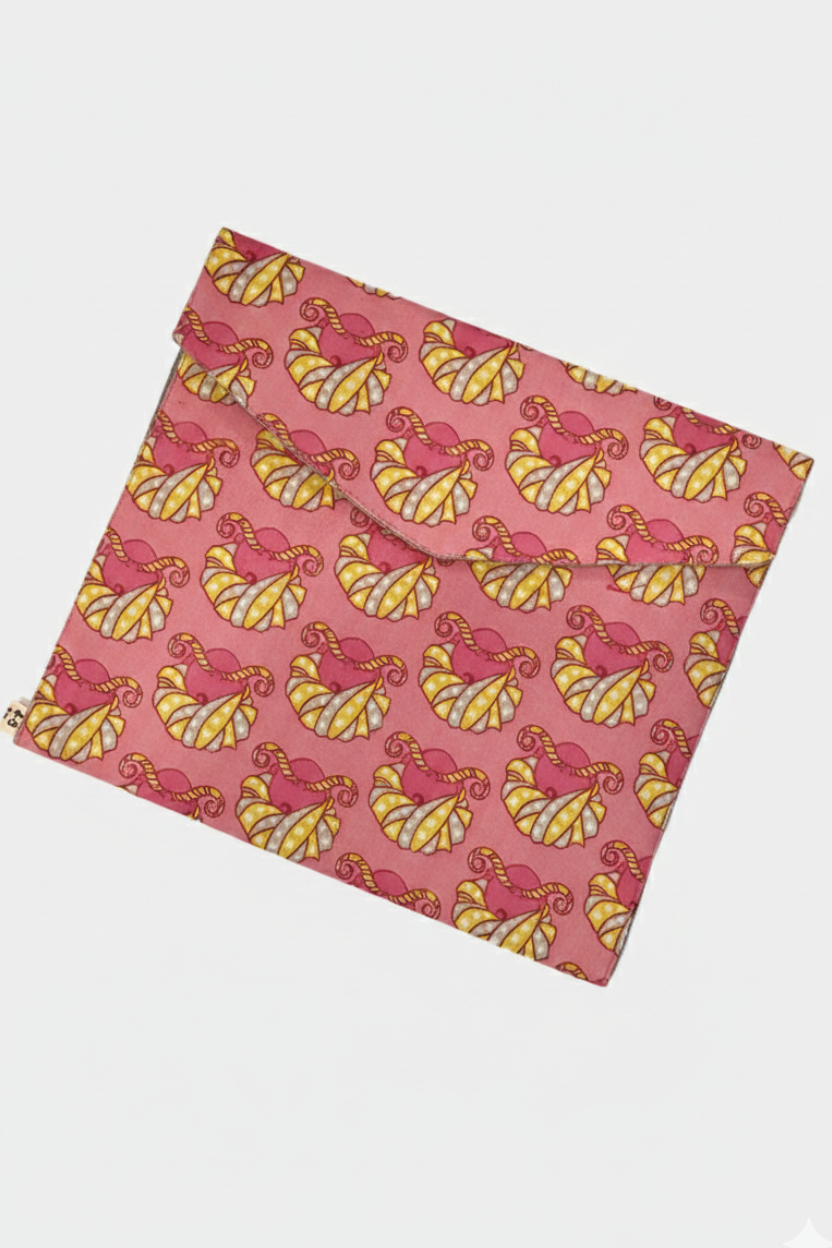 Blush Turban Tales Night Suit