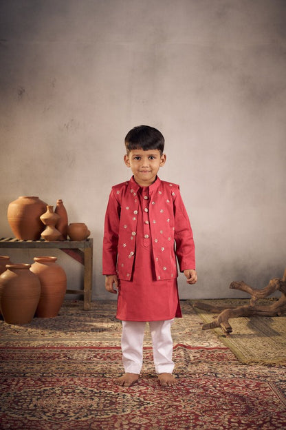 CHERRY BANDI SET