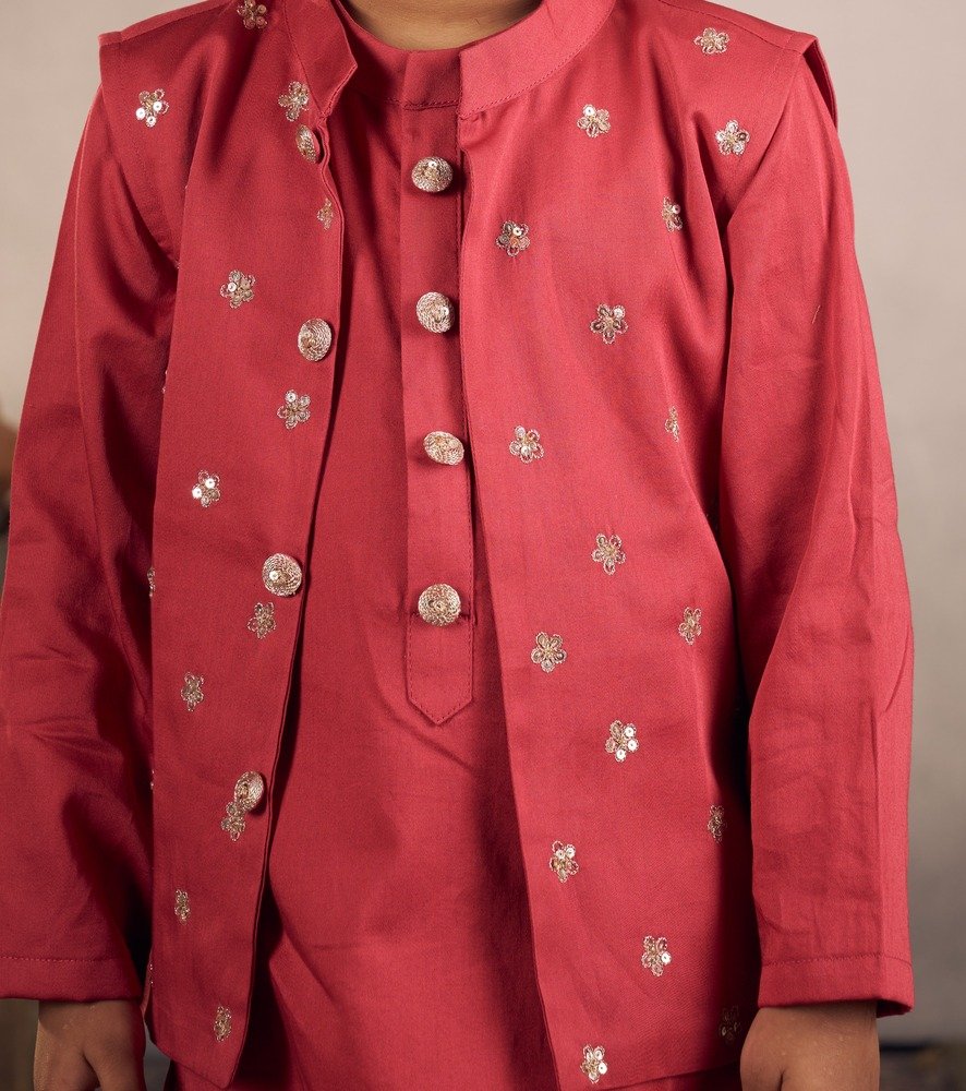CHERRY BANDI SET