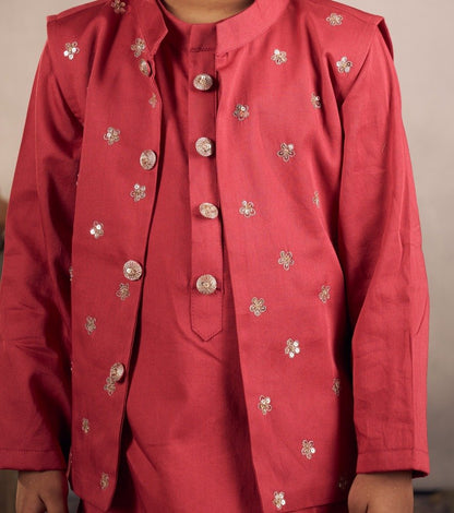 CHERRY BANDI SET
