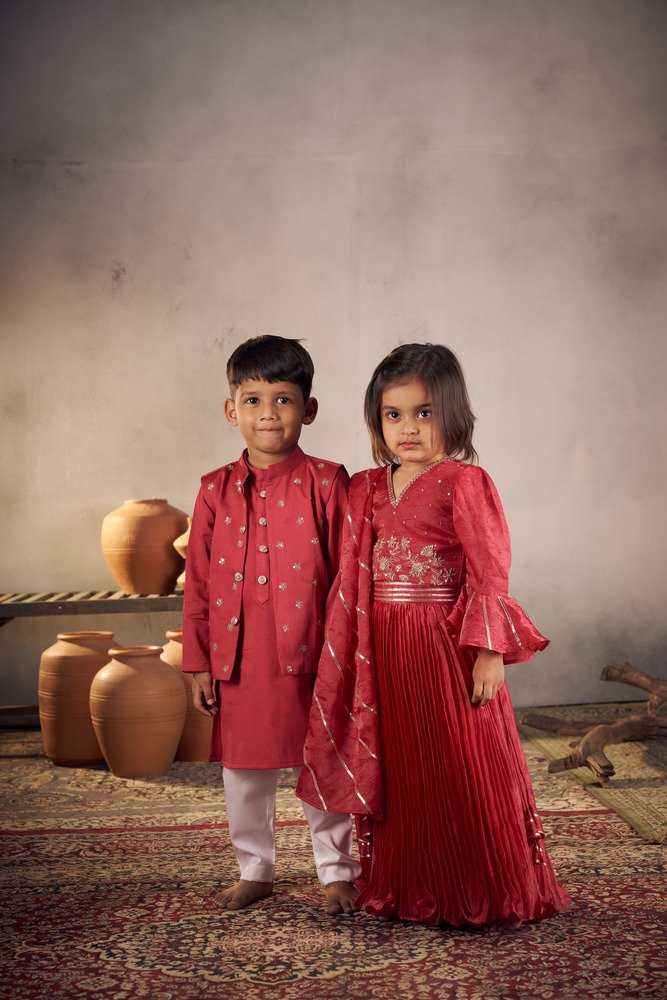 CHERRY BANDI SET