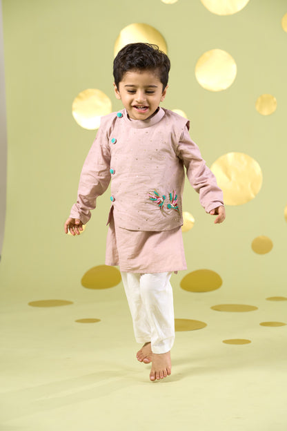 IVORY BIRD BANDI SET