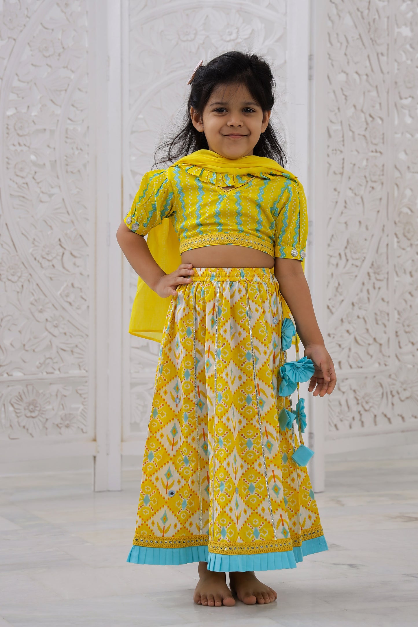 YELLOW-SKY-BLUE-LEHENGA