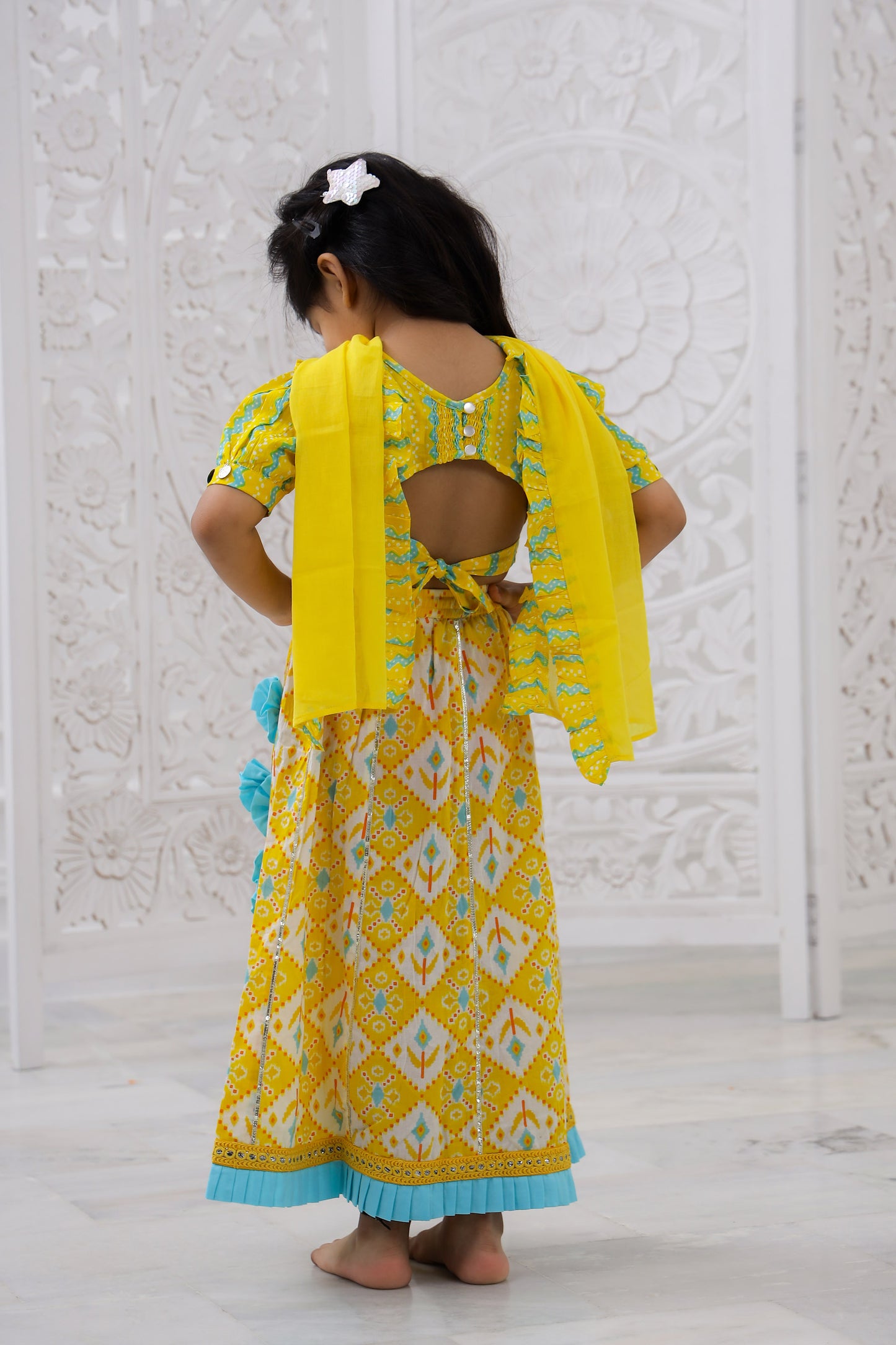 YELLOW-SKY-BLUE-LEHENGA