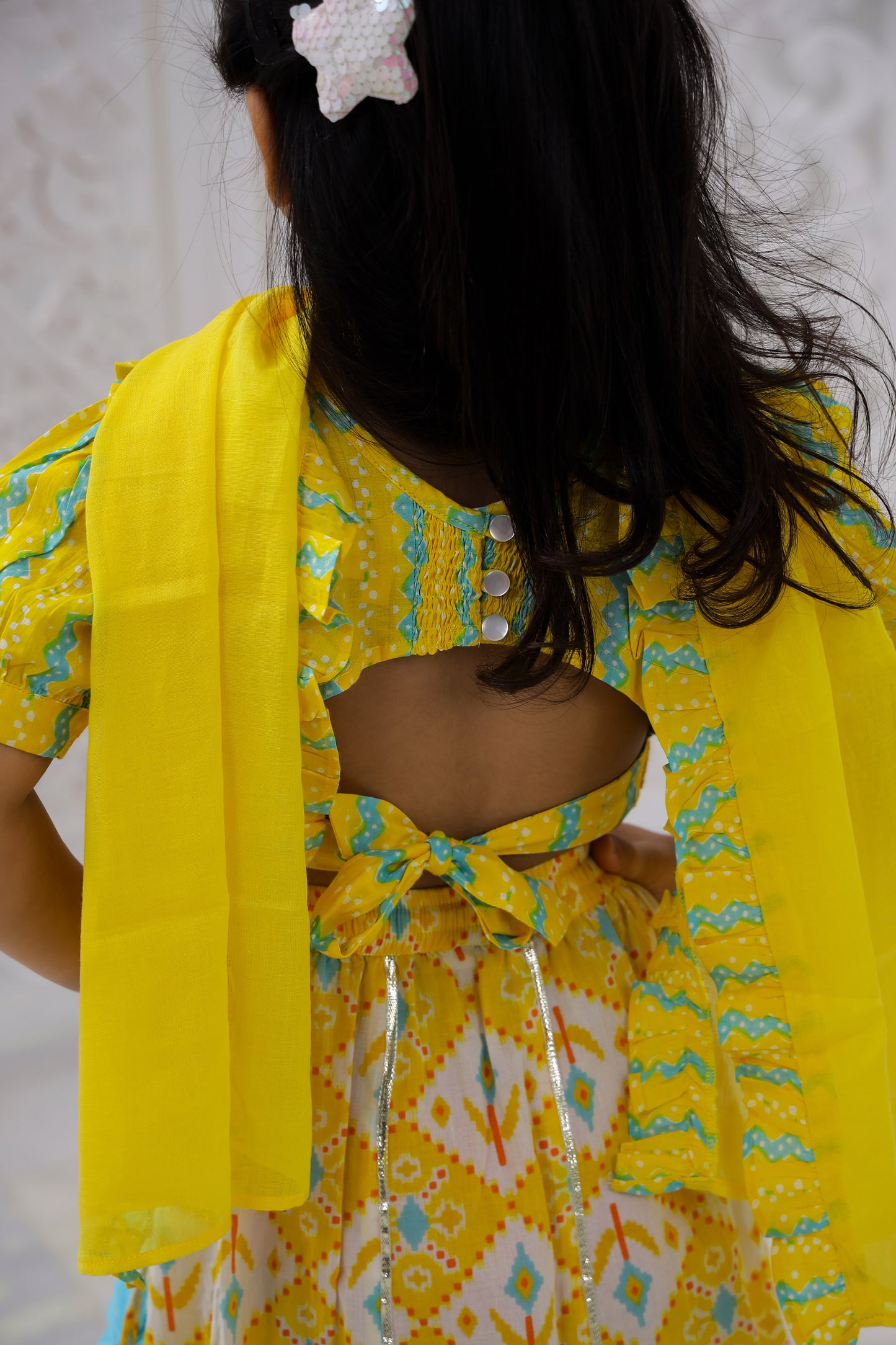 YELLOW-SKY-BLUE-LEHENGA