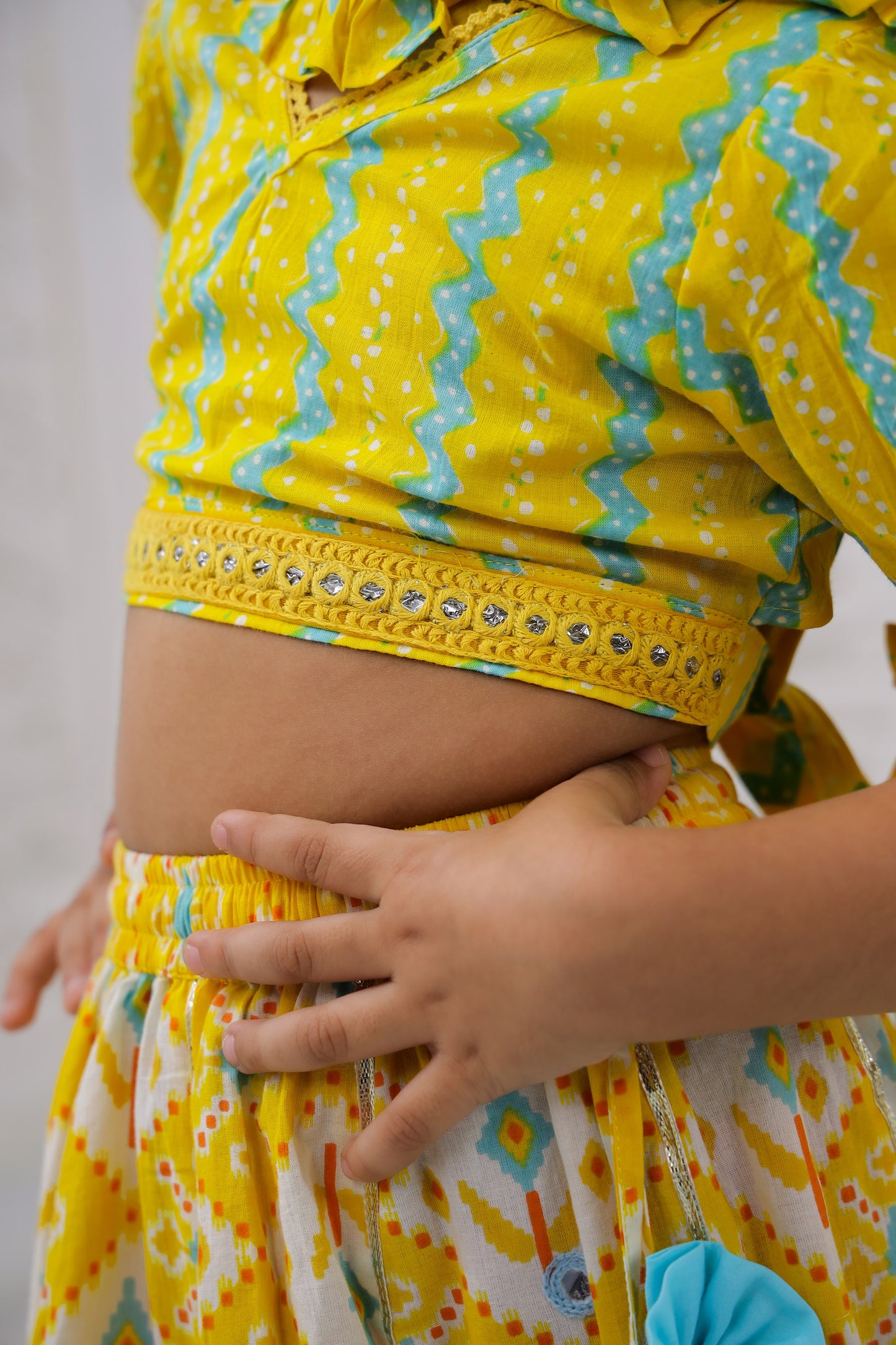 YELLOW-SKY-BLUE-LEHENGA