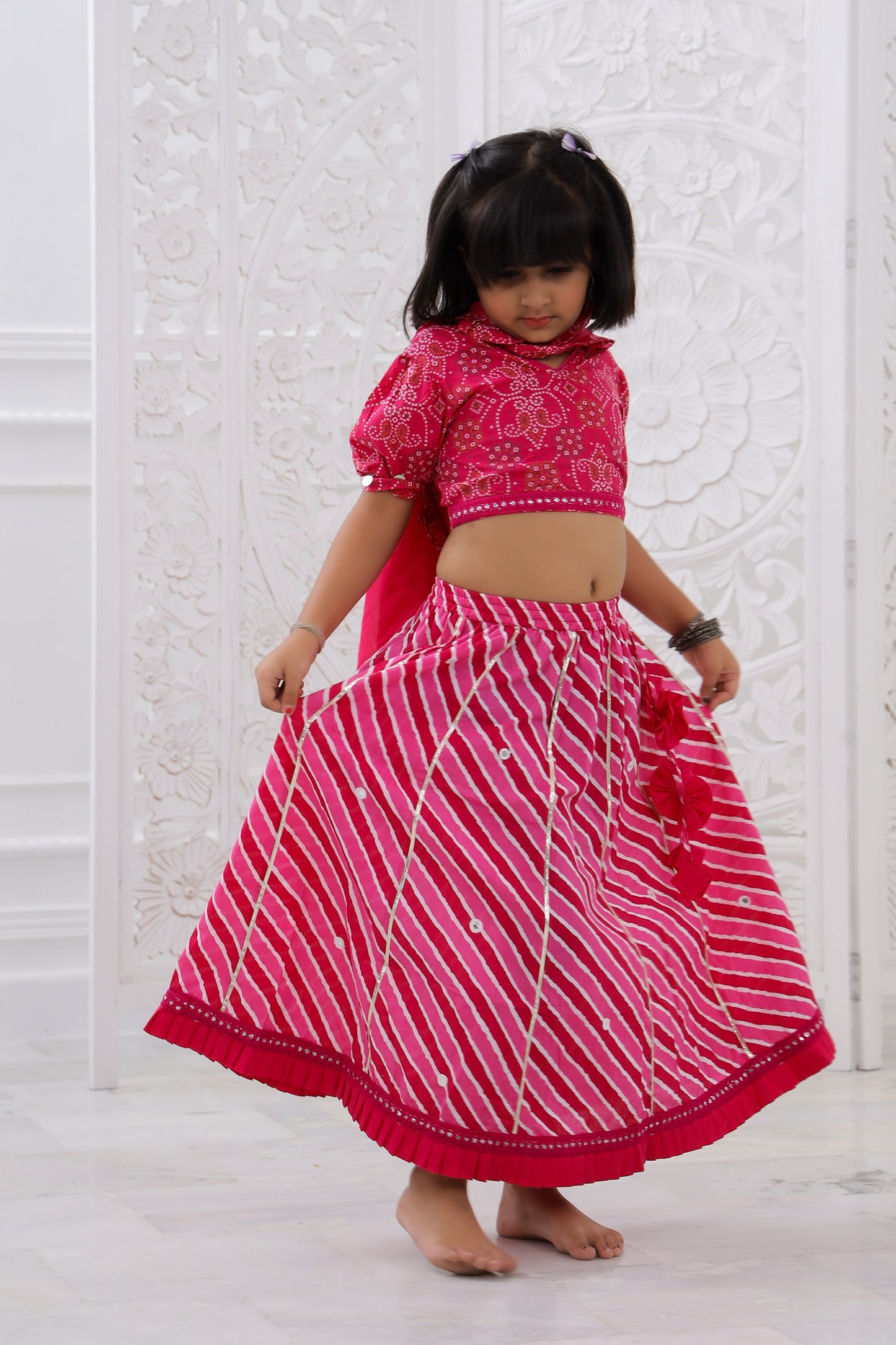 PINK-LEHRIYA-LEHENGA