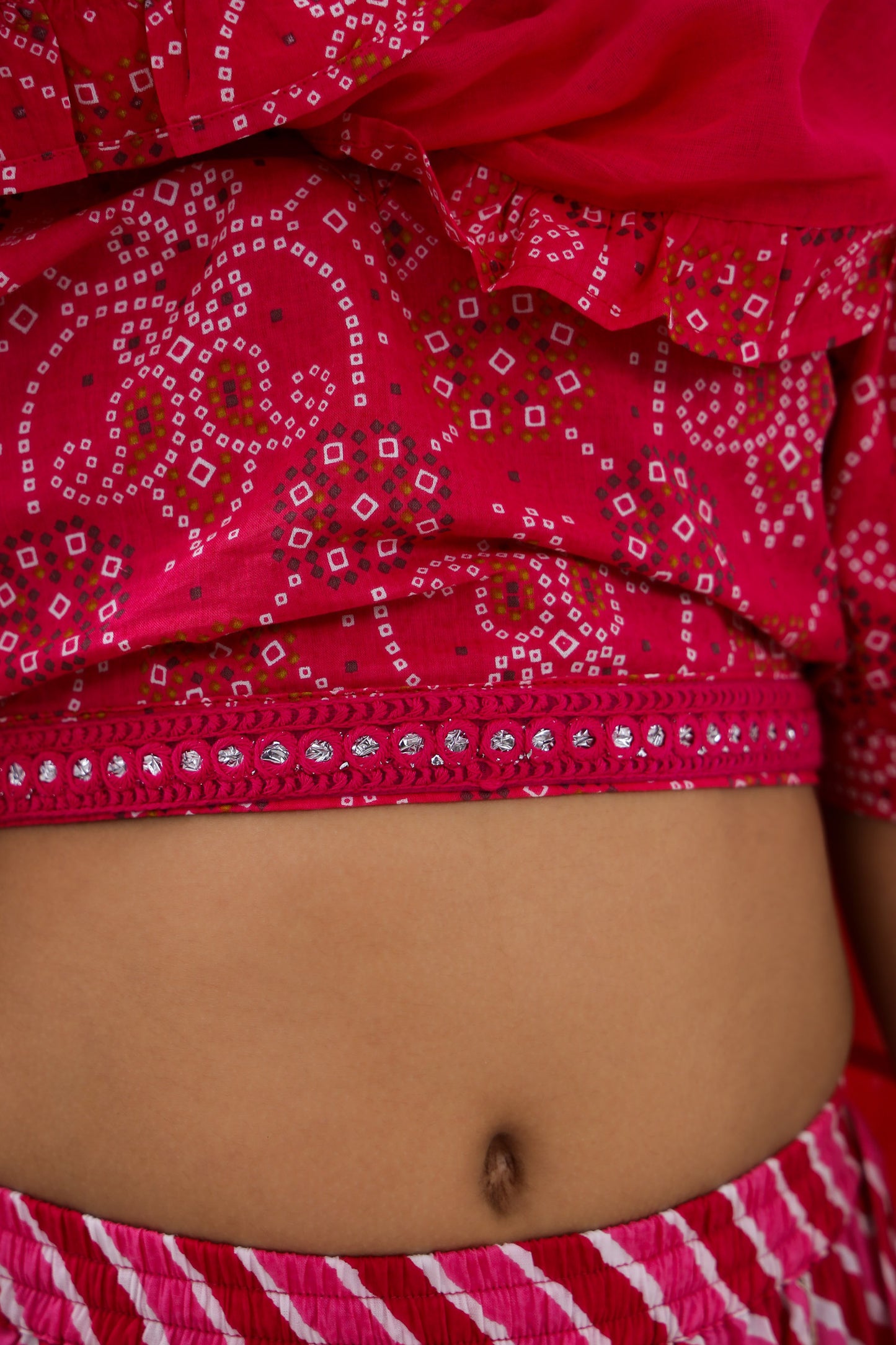 PINK-LEHRIYA-LEHENGA