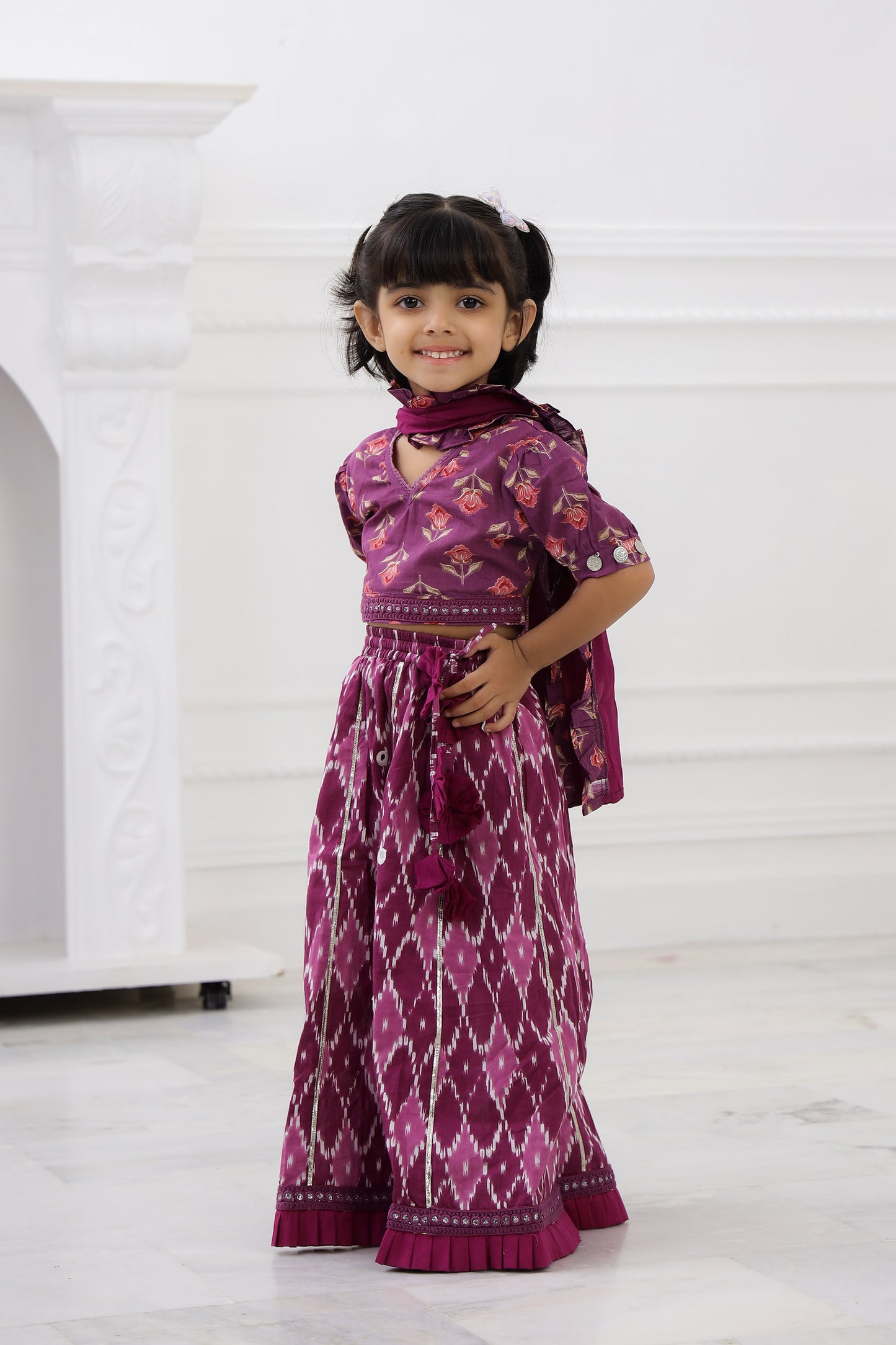 BURGUNDY-ROSE-PRINT-LEHENGA