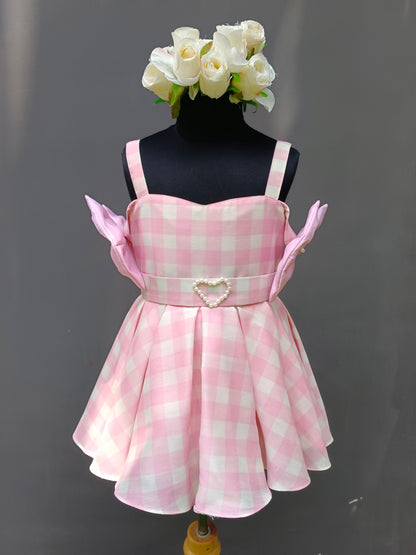 BARBIE DRESS