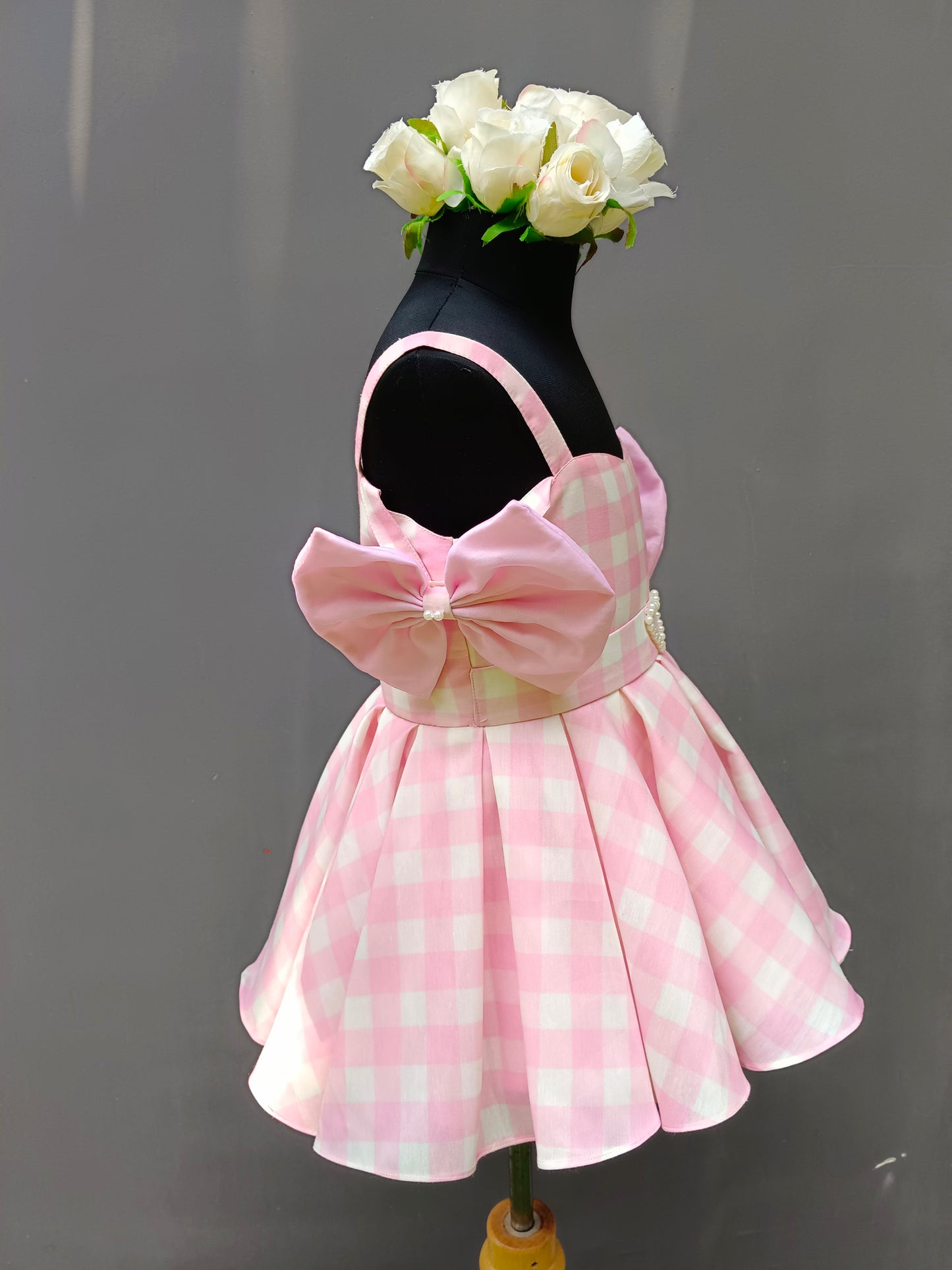 BARBIE DRESS