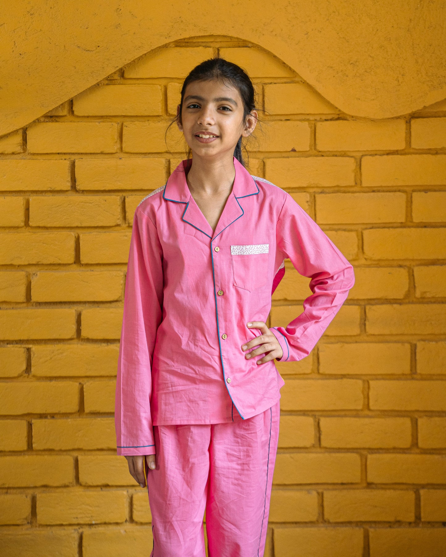 Slay All Day, Dream All Night Pyjama Set