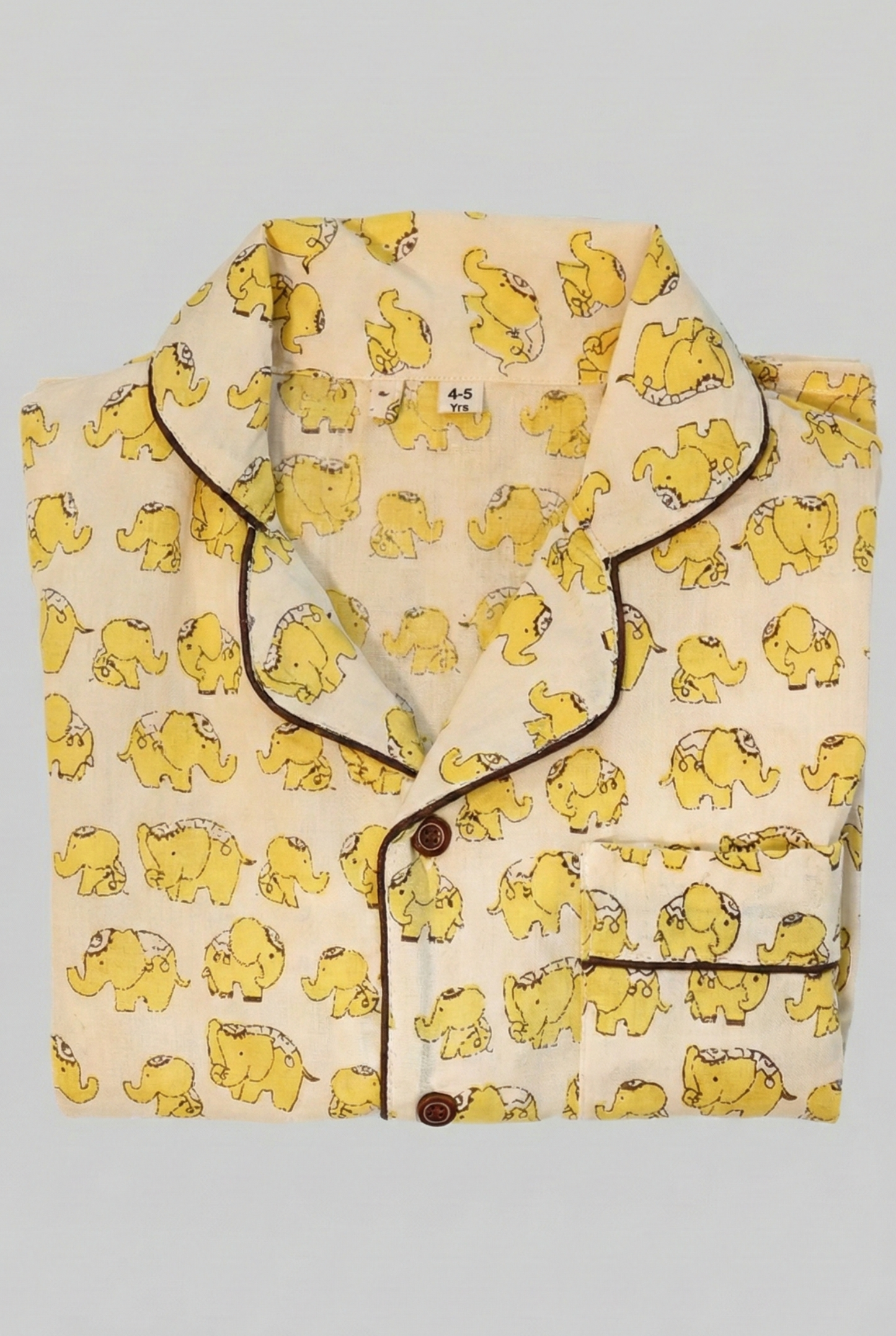 Tiny Trunk Night Suit