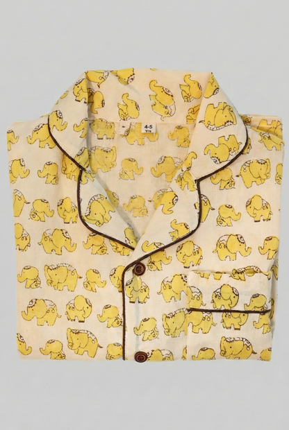 Tiny Trunk Night Suit