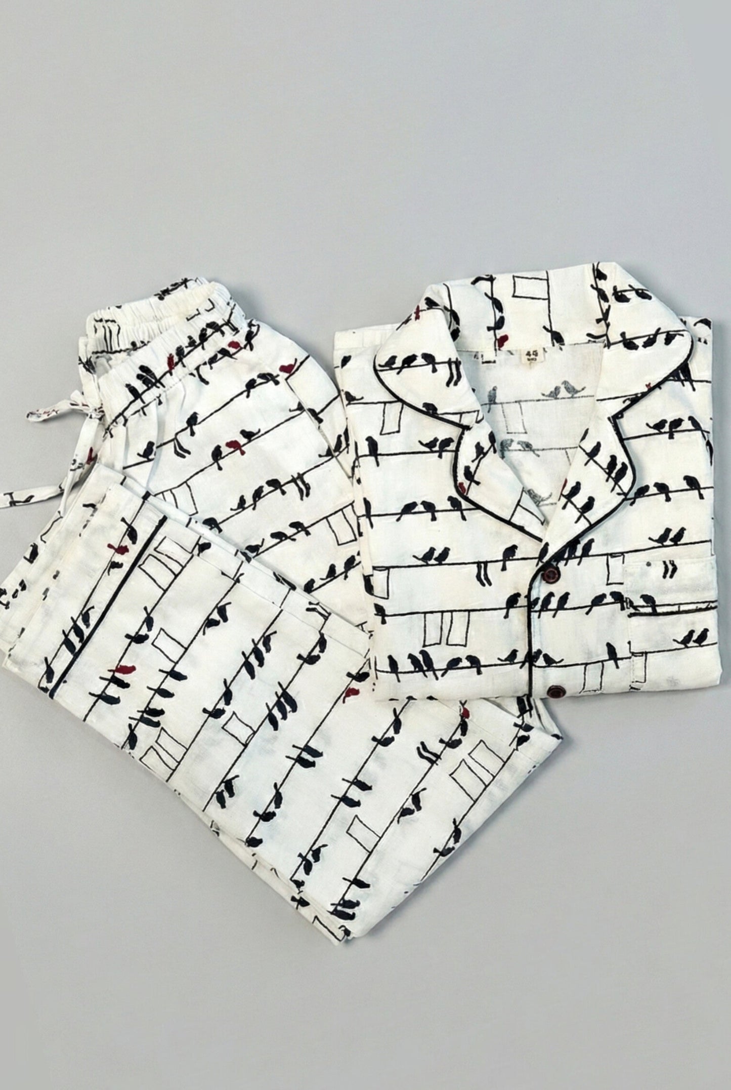 Night Birds Night Suit