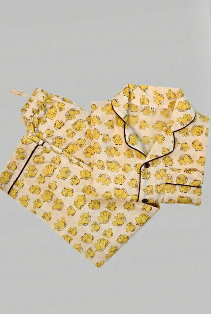 Tiny Trunk Night Suit